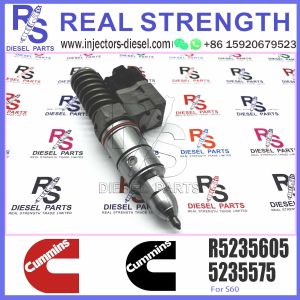 Diesel Fuel Injector R5234945 R5234970 R5235550 R5235575 R5235580 R5235600