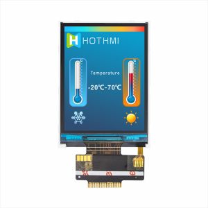 2.4 Inch TFT LCD display | 240x320 Resolution With MCU Interface