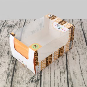 CMYK 4C Printing Doll Packaging Boxes Personalized Cardboard Boxes OEM