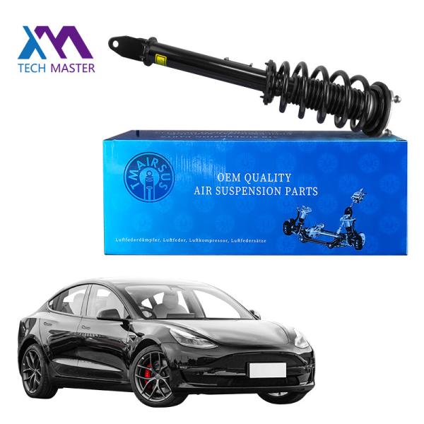 Tesla Air Suspension Strut Assembly for Model 3 Model Y Front Left Front Right Shock Coil Spring Kit
