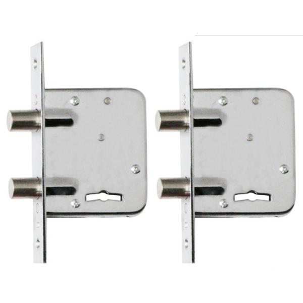 Quality Mortise Key Lock Secure Your Business with Robust Security Deadlatch Latch Type Key Lock for sale