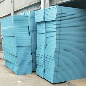35Kg/M3 Thermal Insulation XPS Extruded Board Insulation Polystyrene Foam