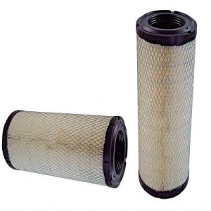 Glass fiber Excavator Engine Air Filter P827653 3 month Glass fiber Core