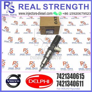 New Diesel Fuel Injector 21371676 85003267 BEBE4D25002 BEBE4D25101 BEBE4D25102