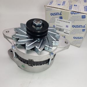 China Alternator 600-825-9111 KOMATSU SAA6D140E on sale