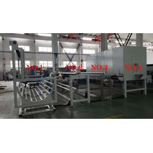 4m Polyester Carpet Printing With Digital Printer and Heating Machine