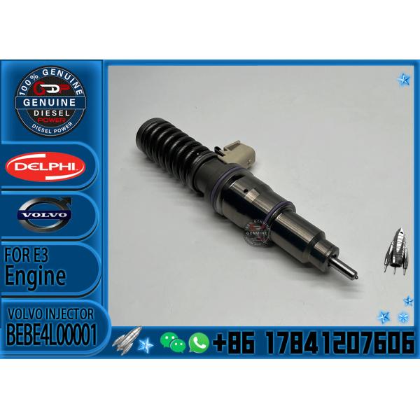 Diesel Fuel Injector BEBE4L00001 BEBE4L00002 BEBE4L01102 BEBE4L02001 BEBE4L00102