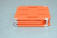 1.91M Four Folding Ambulance Emergency Rescue Spine Board Stretcher