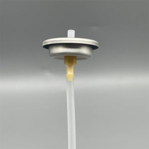 China Effortless Sun Protection With Sunscreen Aerosol Valve on sale