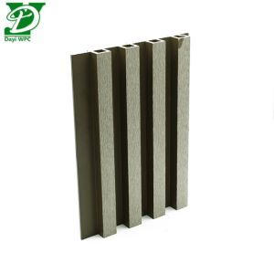 UV-resistant WPC External Wall Panels for Outdoor Decoration