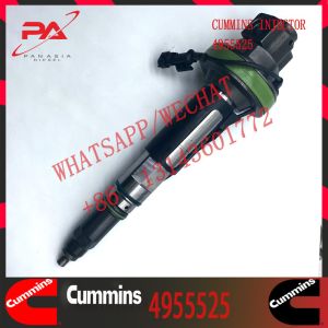 China Diesel QSK19 QSK60 CM850 Fuel Injection Pump Common Rail Fuel Injector 4955525 4964172 2861749 4964170 on sale