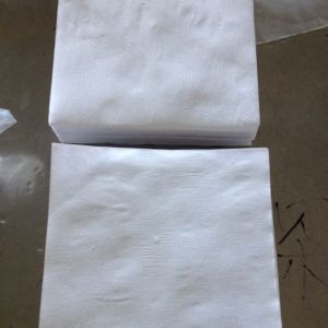 Chemical Bond Nonwoven Embroidery Backing Stabilizer with Recycled Cotton and