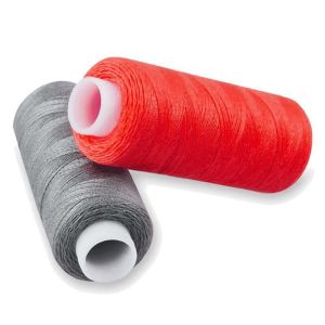 Wholesale Stock 100% Polyester 402 Sewing Thread