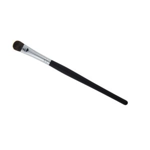Eyeshadow Tools Makeup Blending Brush With Black Wooden Handle