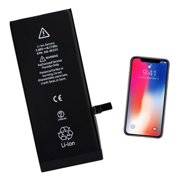 Cellphone relacement battery for Iphone 7 G with full capacity 1960 mAh