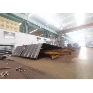 ASME Studded Power Station Water Wall Panel High Pressure