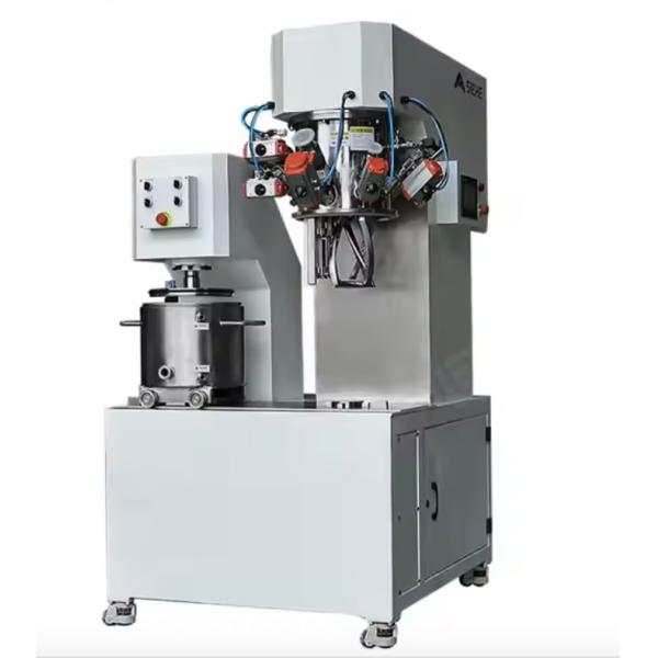 Paste Laboratory Planetary Mixer Polymerization Reaction Lab Homogenizer