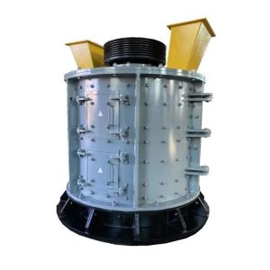 Micro Vibration Operation Rock Cone Crushing Machine ISO9001 120TPH 175 TPH