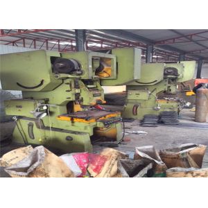 BBQ Mesh Wire Net Making Machine With Punching Bending And Welding Function