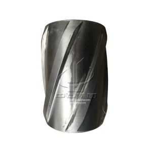 Wholesale 7&quot; API Oilfield Zinc Alloy Casing Solid Body Centralizer Drill Pipe Centralizer from china suppliers