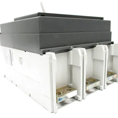 ABB Power Control Module 16A SPDT Switch with AC/DC 24-30V and IP20 Protection