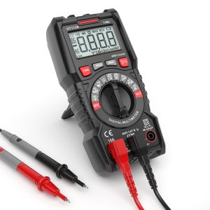 Habotest HT113B Digital Multimeter with Data Logging Intrinsically Safe ABS