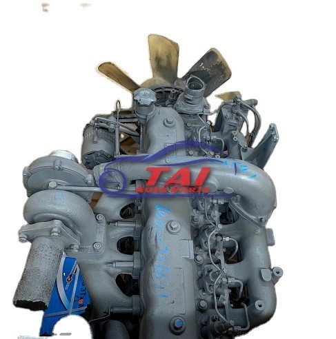 Contact Torque 5.9L Diesel Engine for Excavators 4JG2 4JB1 4HG1 4BD1 6BD1T 6BG1T
