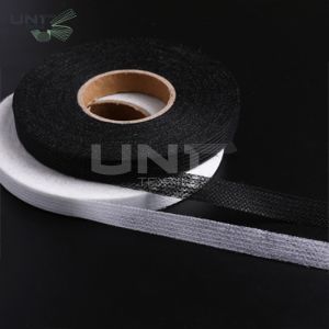 Garment Adhesive Polyester Fusing Tape Eco Friendly 150cm Width