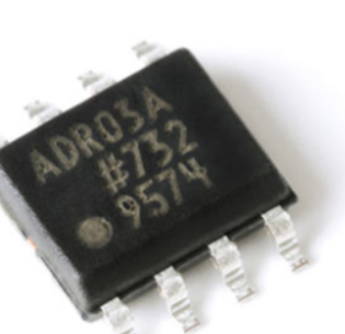 10mA 2.5V SOIC-8 Integrated Circuit Chip ADR03ARZ