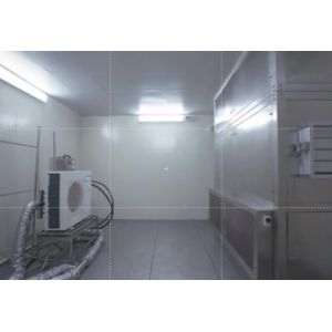 Wholesale ISO 5151 60K BTU Computer Control Dual Code Air - Enthalpy Calorimeter from china suppliers