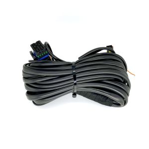 32 Pin 4 Cylinder ECU Car Wiring Harness For Autogas Sequential Injection System