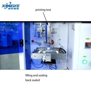 Automatic Fastener Hardware Screw Counting with Vibrating Feeder Packing