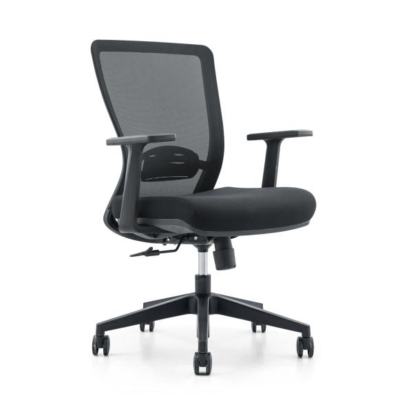 Commercial Furniture Ergonomic Office Chair with Adjustable Backrest 90-135