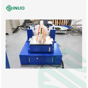 ISO EV Battery Pack Vibration Testing System Equipment 2800 Hz