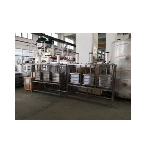 Customized Cheese Press for Long Service Life in Dairy Manufacturing Process