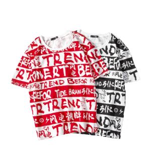 Funky Sublimation On Cotton Shirts , All Over Print Sublimated Running Shirts