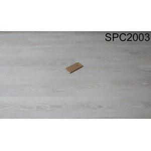 Click Lock Stone Polymer Composite Flooring / Spc Deco Floor 3.5mm/4.2mm