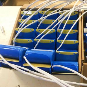 Lithium ferro phosphate battery Rechargeable 12V LiFePO4 Battery Pack Deep Cycle