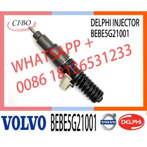 Diesel Engine Parts 21683459 Electronic Unit Common Rail Fuel Injector