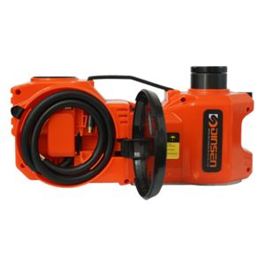 5t Hydraulic Electric Jack Car Lifting 65L/min Airflow 2 in 1 Car Lifting