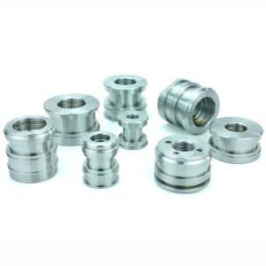 Wholesale RoHS Certified High Precision CNC Machining of Auto Parts for Customer Requirements from china suppliers
