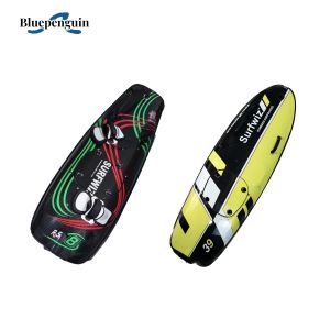 BluePenguin All-carbon Fiber Boards power Motors and Controllers for Ultimate