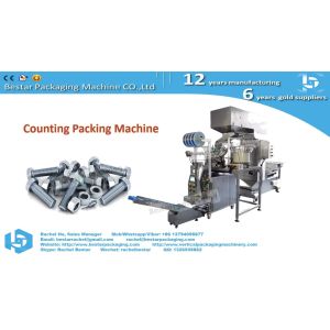 Automatic Spoke Nipples packing machine with counting function