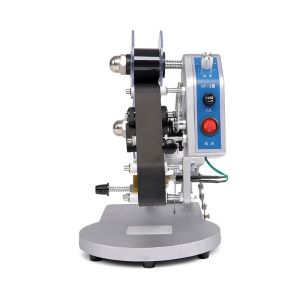 DUOQI DY-8 Semi Automatic Coding Machine for Expiry Date and Batch Printing