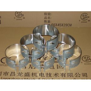 Wholesale 1.6L Manual thermostat electric band heaters with constant temperature controller from china suppliers