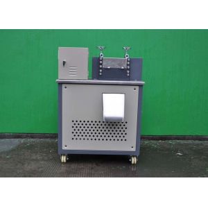 Industrial Plastic Granules Making Machine 200kg Unit Weight Custom Voltage