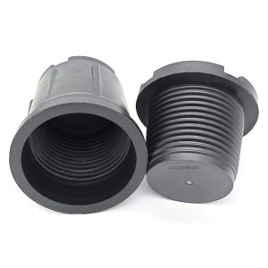 API Standard NC38 Plastic Thread Protectors For Oil Drilling Industry