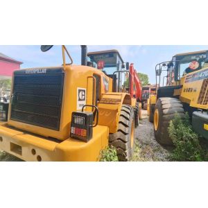 CAT 966H Second hand Loader with 3.3 M Bucket and 379 L Fuel Capacity