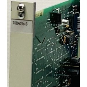 Wholesale ABB Servo Controller Bus End Module 70BA01C-S HESG447260 R2 High Performance Reliability Durability from china suppliers