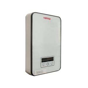 Safe And Comfortable Shower With Intelligent Electric Water Heater